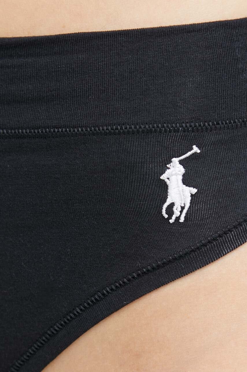 Polo Ralph Lauren Бикини в сиво - Pepit.bg