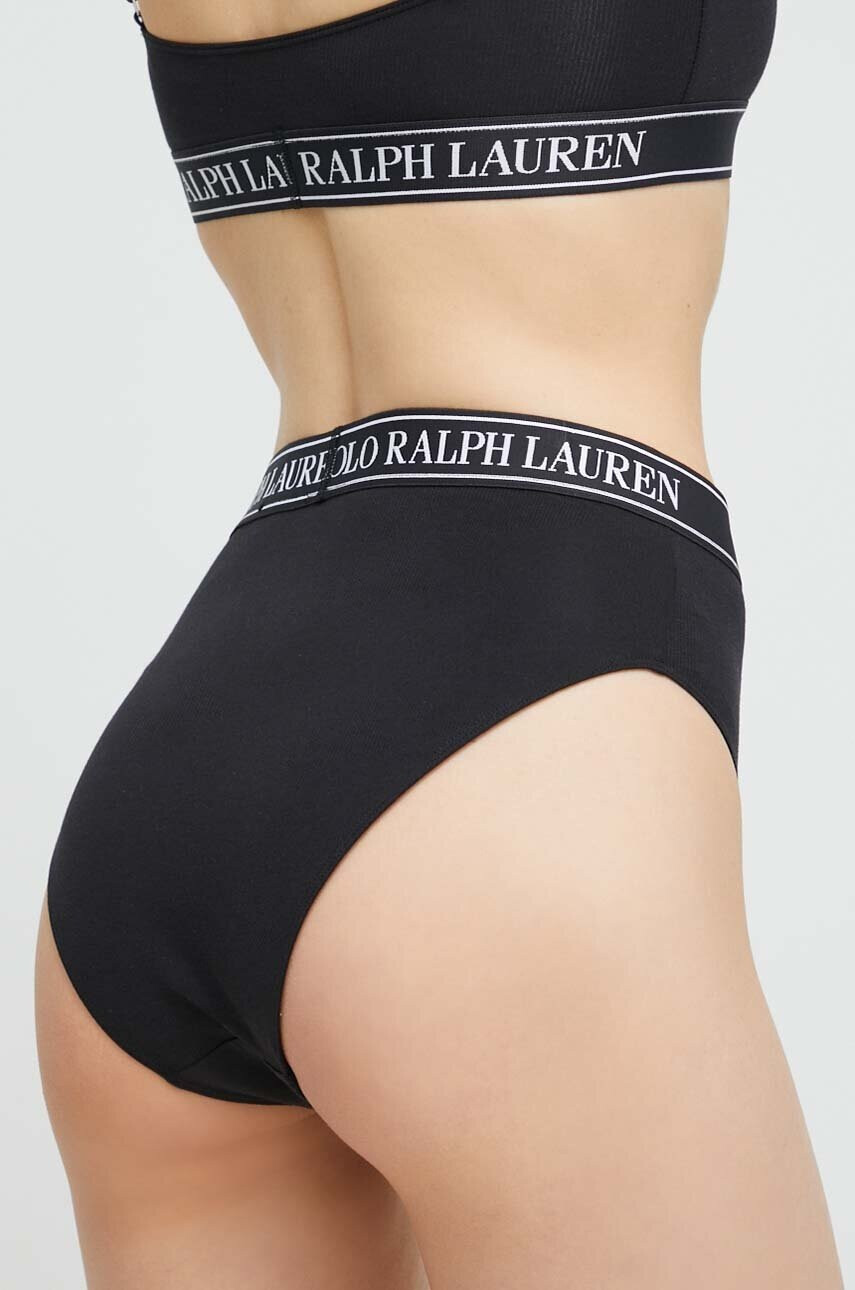 Polo Ralph Lauren Бикини в черно - Pepit.bg