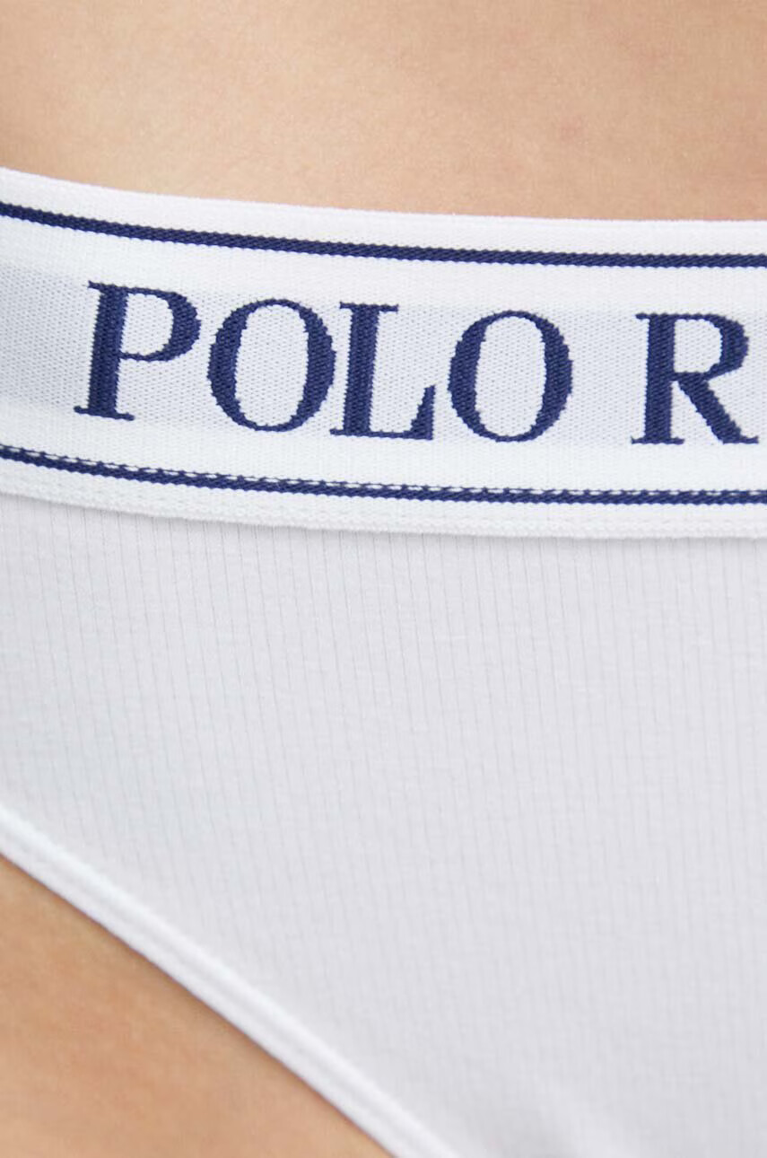 Polo Ralph Lauren Бикини в бяло - Pepit.bg
