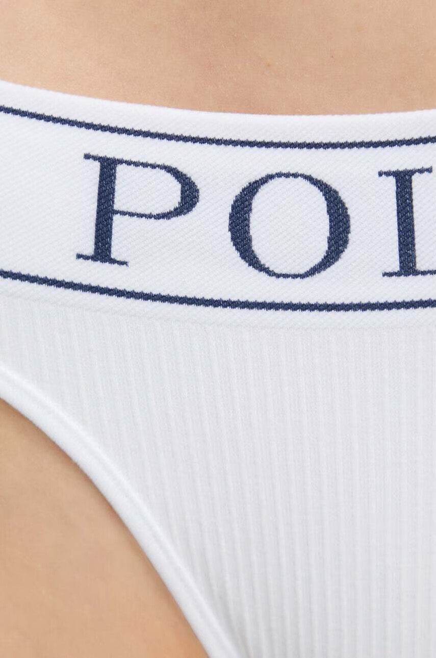 Polo Ralph Lauren Бикини в бяло - Pepit.bg