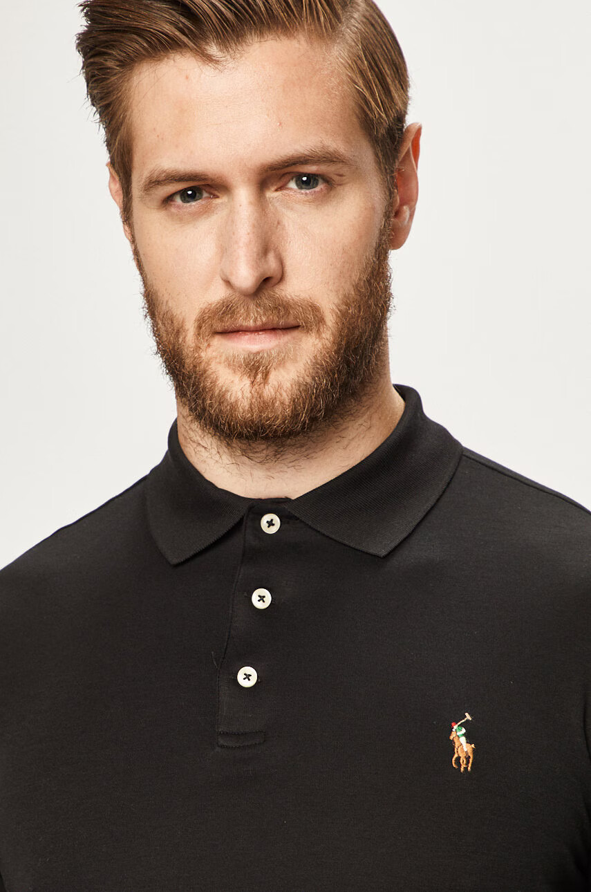 Polo Ralph Lauren Блуза с дълъг ръкав - Pepit.bg