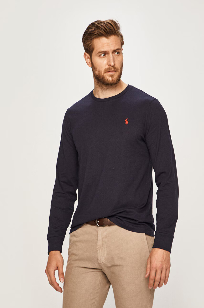 Polo Ralph Lauren Блуза с дълъг ръкав - Pepit.bg