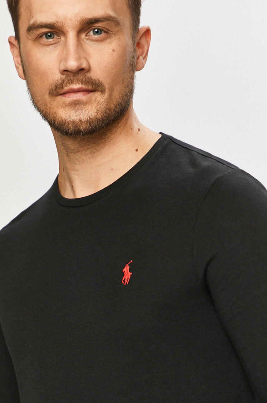 Polo Ralph Lauren Блуза с дълъг ръкав - Pepit.bg