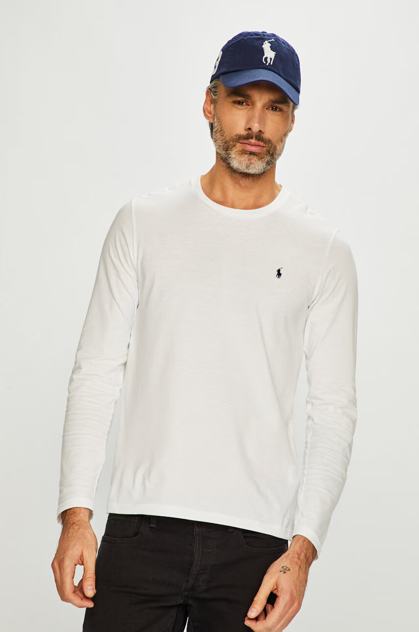 Polo Ralph Lauren Блуза с дълъг ръкав - Pepit.bg