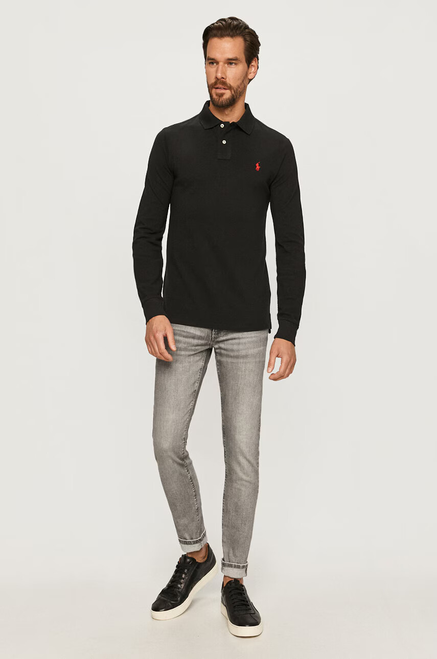 Polo Ralph Lauren Блуза с дълъг ръкав - Pepit.bg