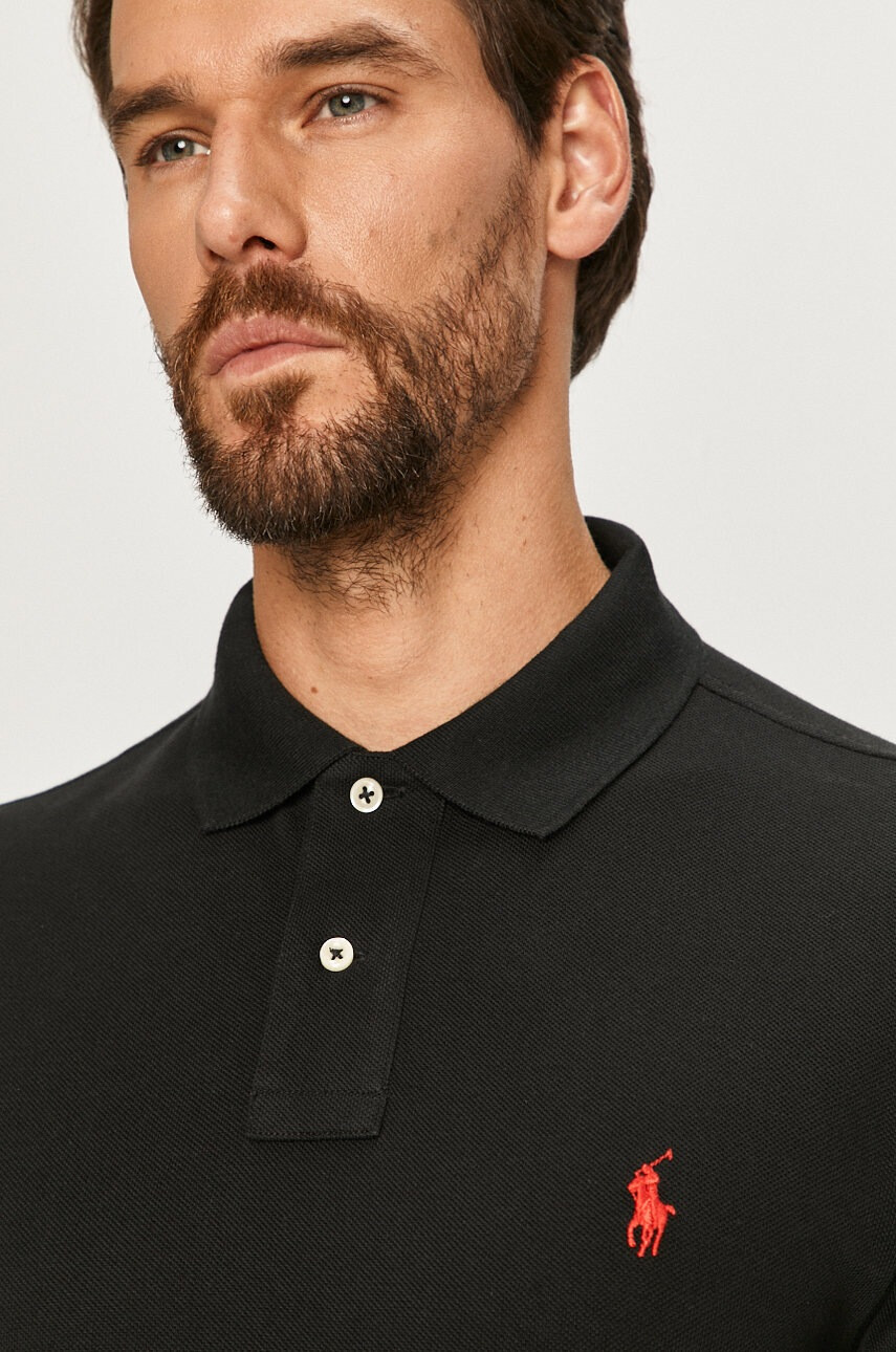 Polo Ralph Lauren Блуза с дълъг ръкав - Pepit.bg