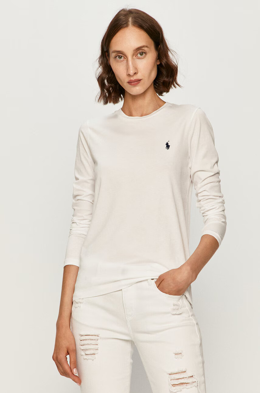 Polo Ralph Lauren Блуза с дълъг ръкав - Pepit.bg
