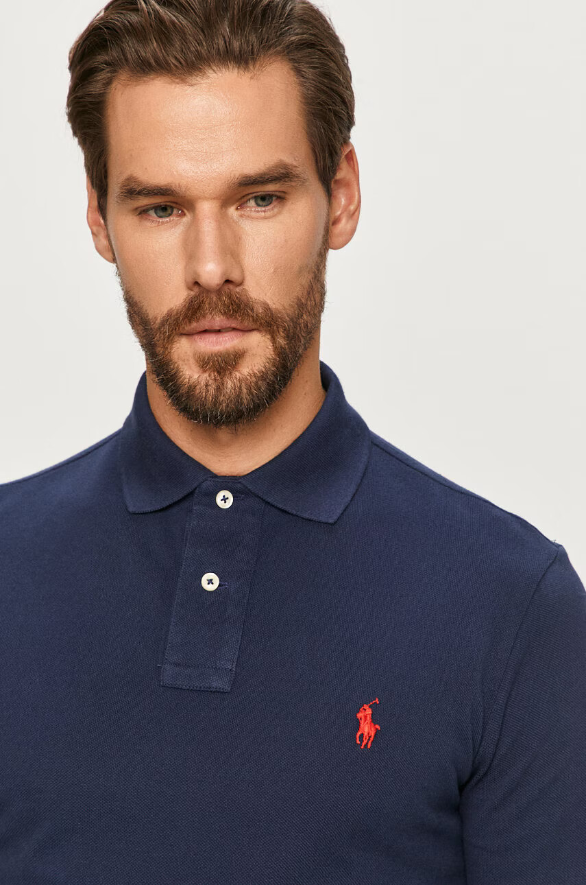 Polo Ralph Lauren Блуза с дълъг ръкав - Pepit.bg