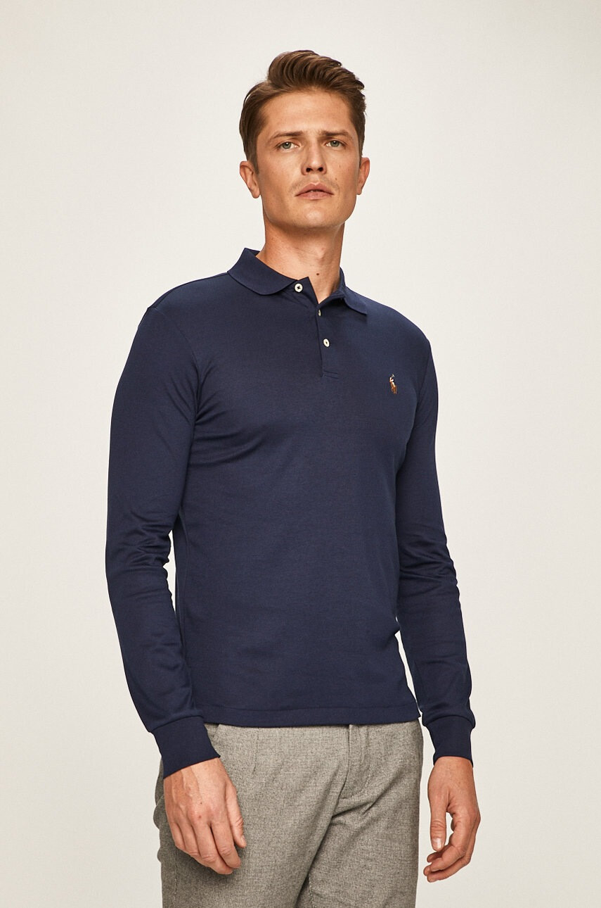 Polo Ralph Lauren Блуза с дълъг ръкав - Pepit.bg