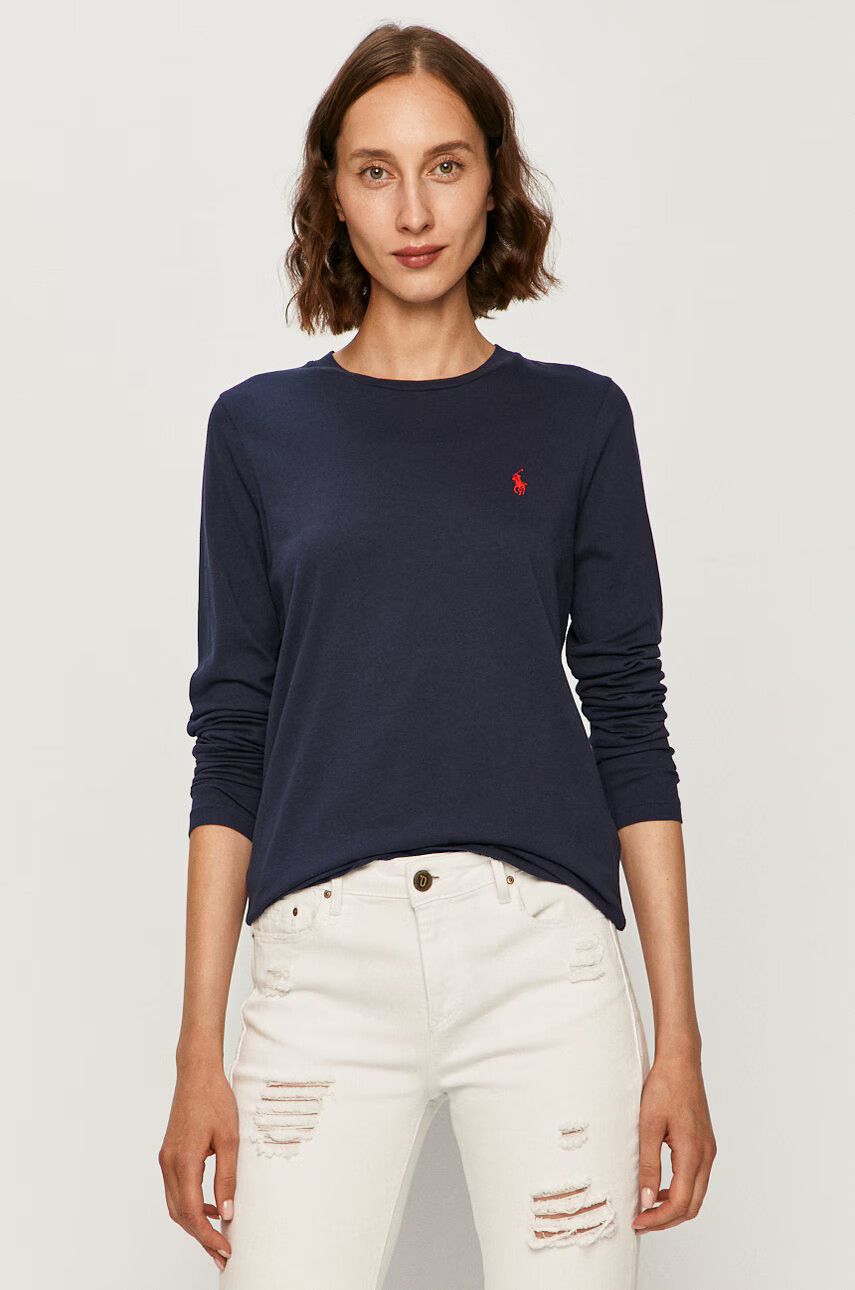 Polo Ralph Lauren Блуза с дълъг ръкав - Pepit.bg