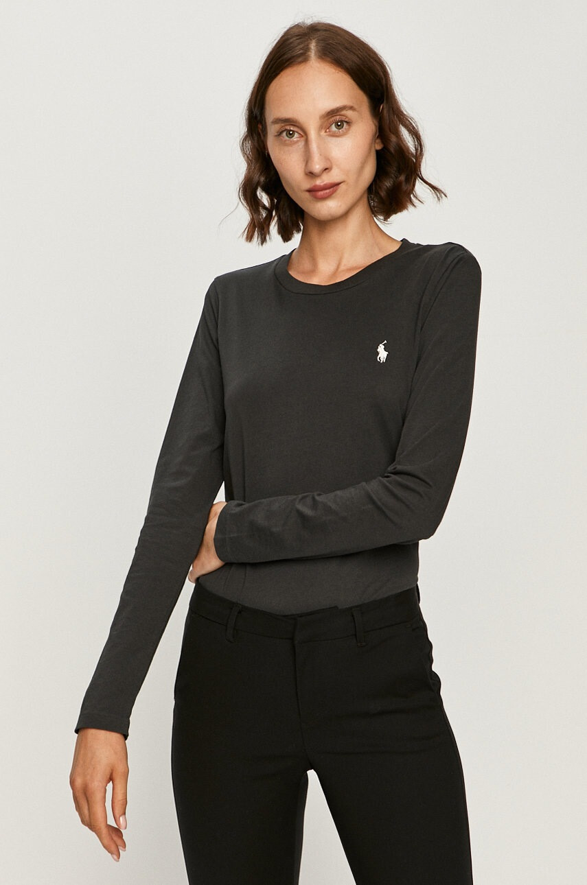 Polo Ralph Lauren Блуза с дълъг ръкав - Pepit.bg