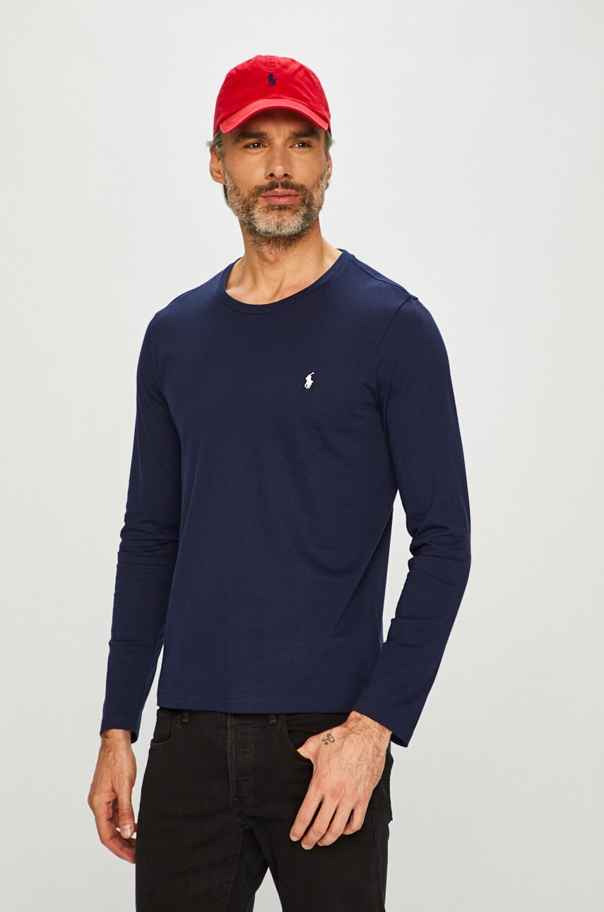 Polo Ralph Lauren Блуза с дълъг ръкав - Pepit.bg