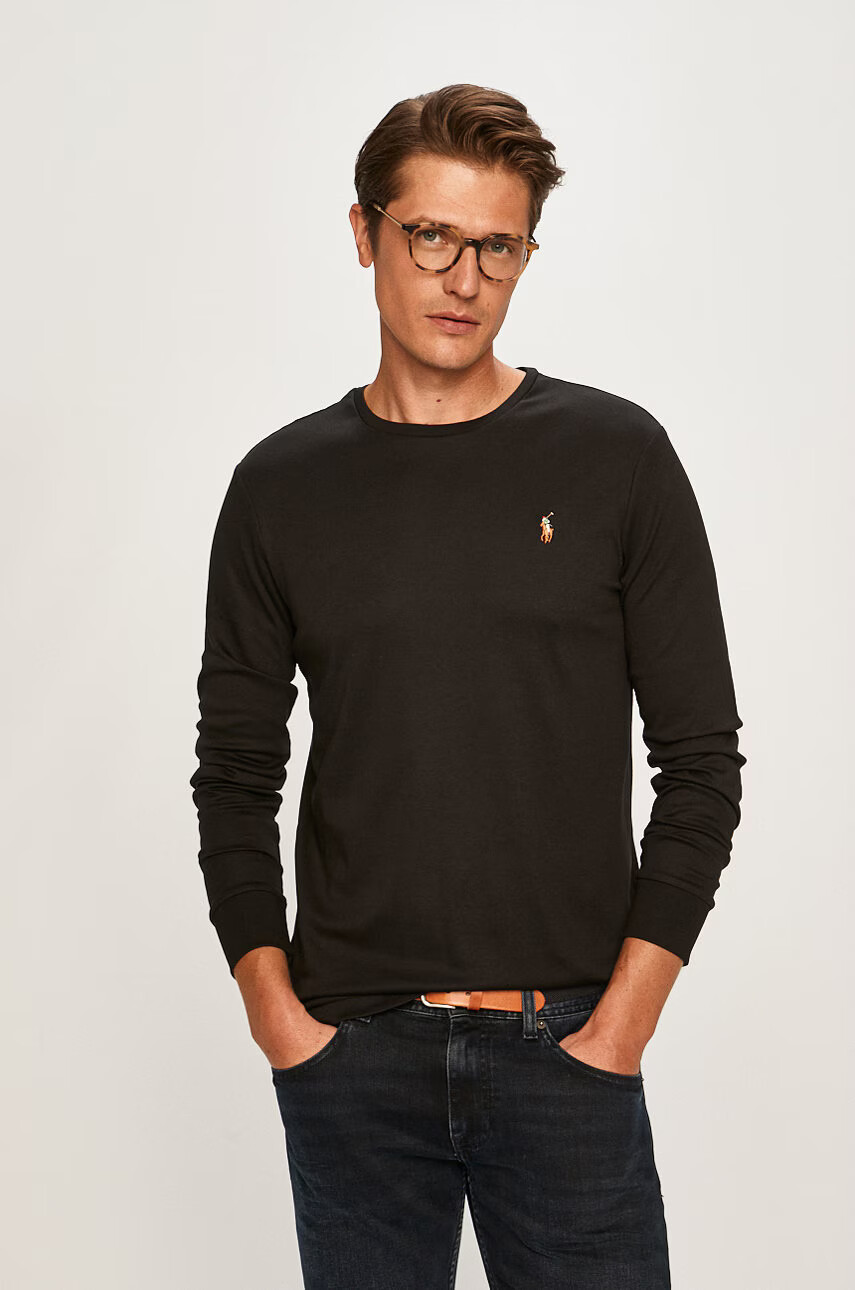 Polo Ralph Lauren Блуза с дълъг ръкав - Pepit.bg