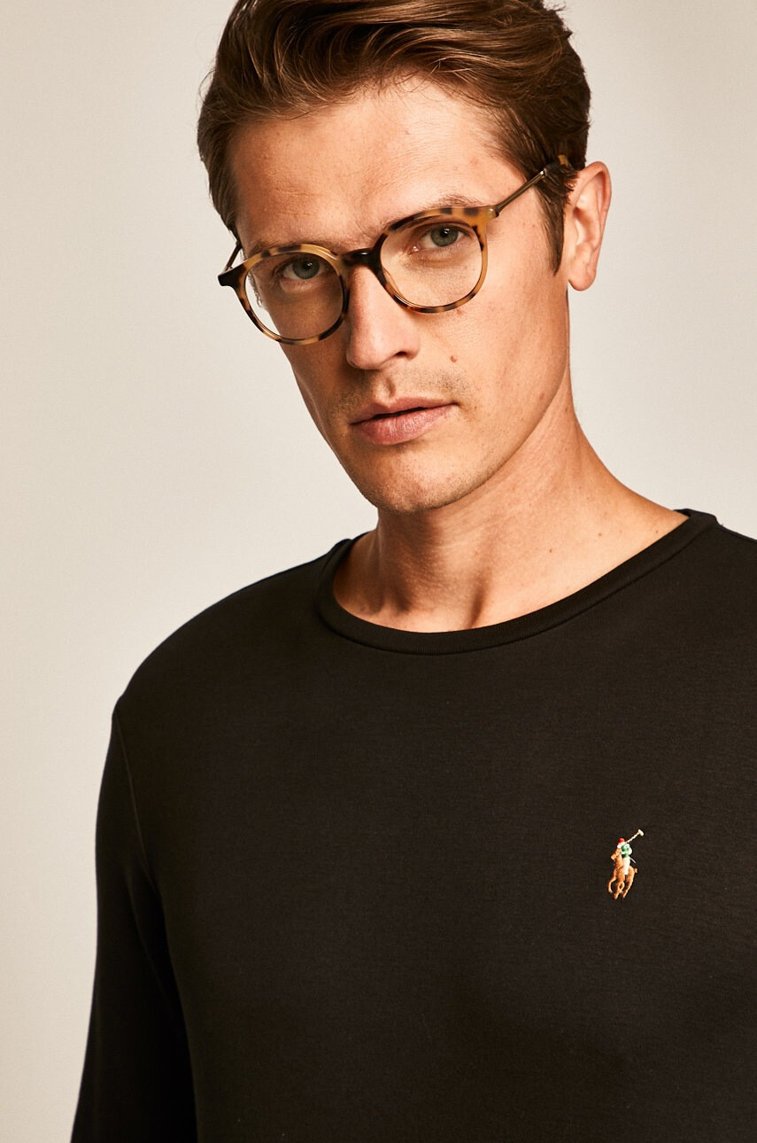 Polo Ralph Lauren Блуза с дълъг ръкав - Pepit.bg