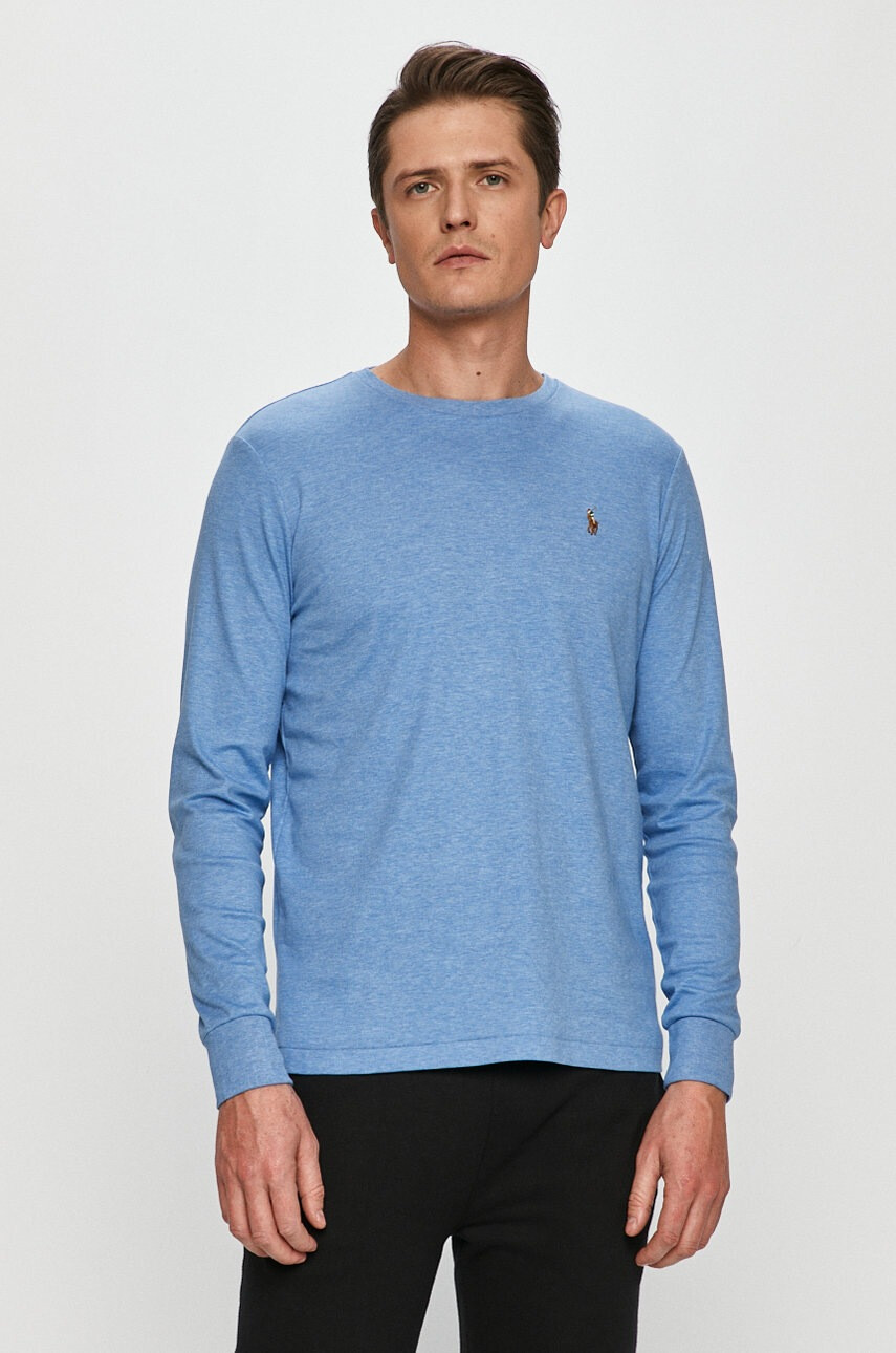 Polo Ralph Lauren Блуза с дълъг ръкав - Pepit.bg