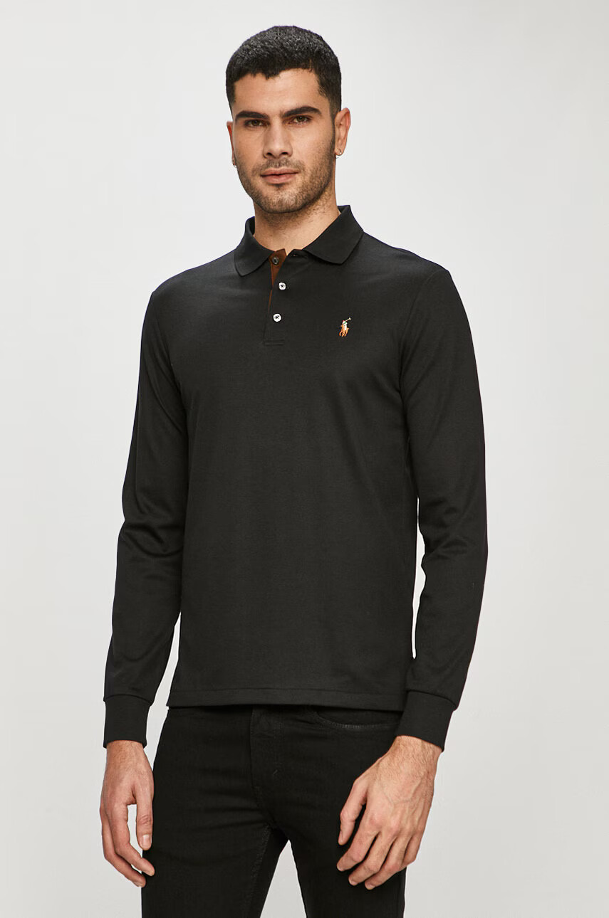 Polo Ralph Lauren Блуза с дълъг ръкав - Pepit.bg