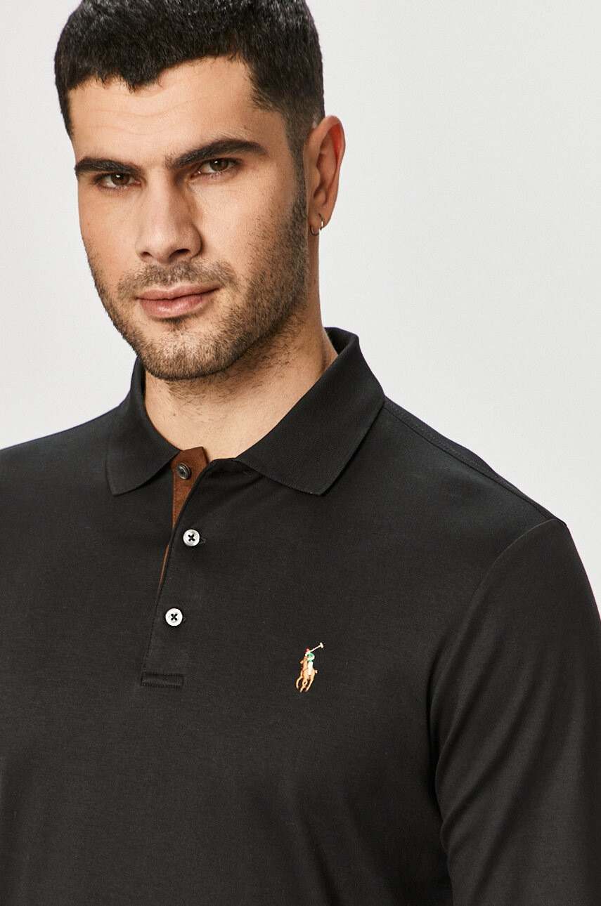 Polo Ralph Lauren Блуза с дълъг ръкав - Pepit.bg