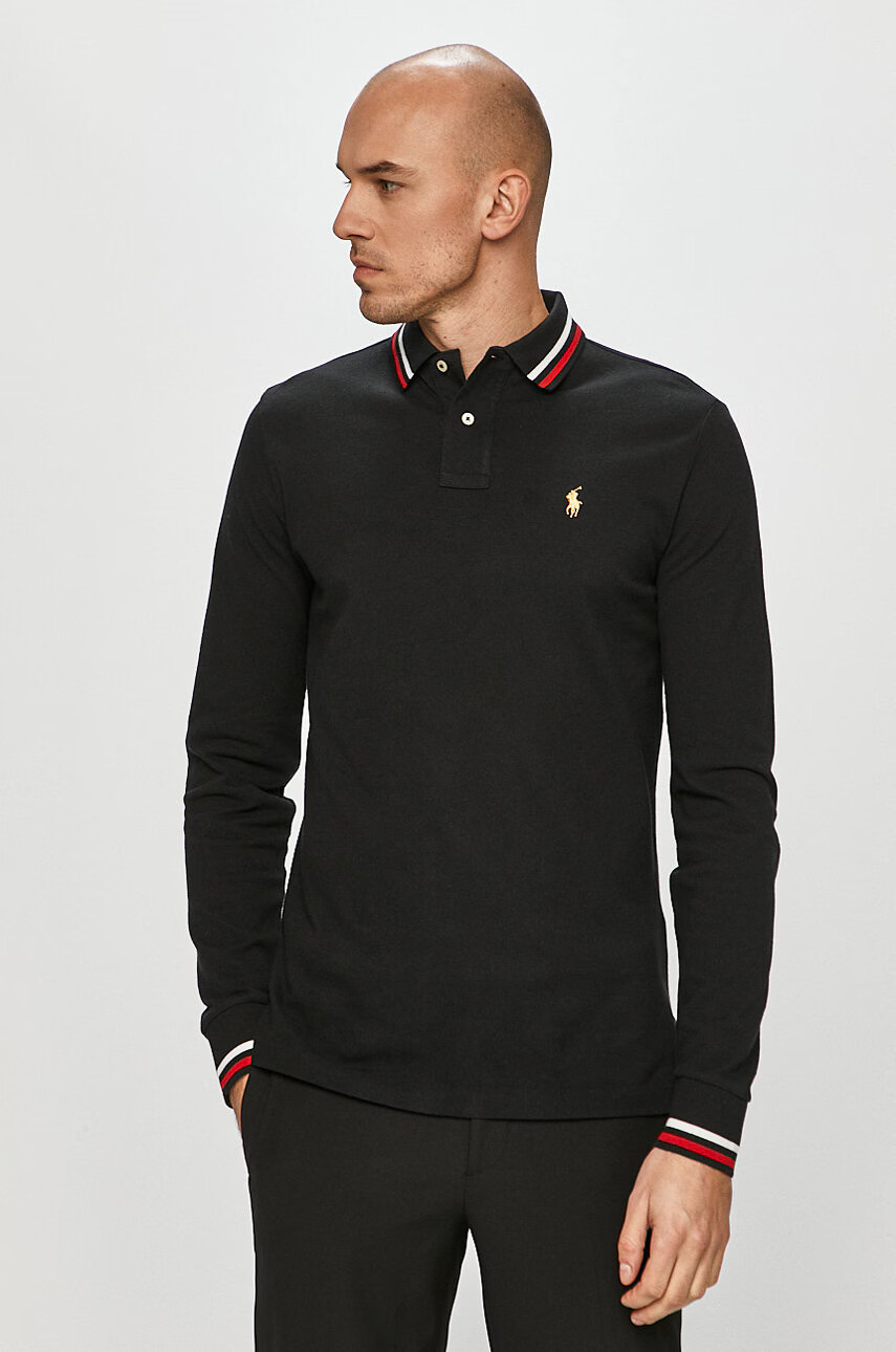 Polo Ralph Lauren Блуза с дълъг ръкав - Pepit.bg