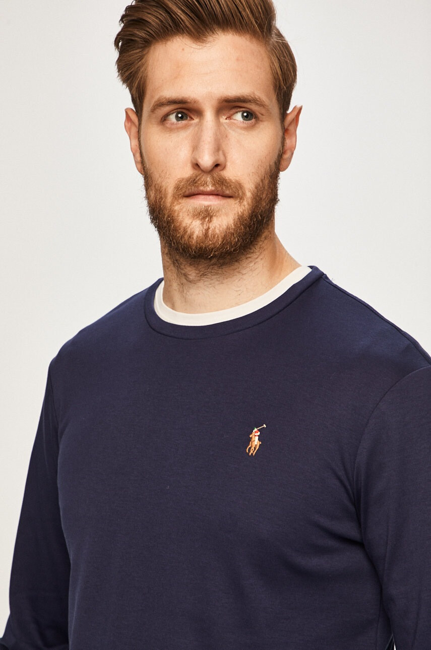 Polo Ralph Lauren Блуза с дълъг ръкав - Pepit.bg