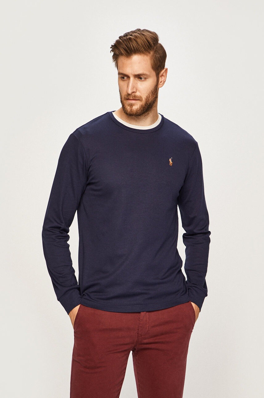 Polo Ralph Lauren Блуза с дълъг ръкав - Pepit.bg