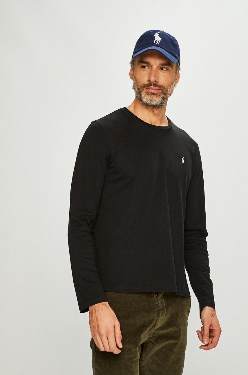 Polo Ralph Lauren Блуза с дълъг ръкав - Pepit.bg