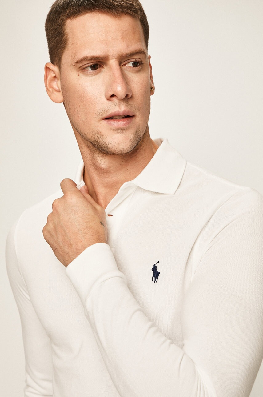 Polo Ralph Lauren Блуза с дълъг ръкав - Pepit.bg