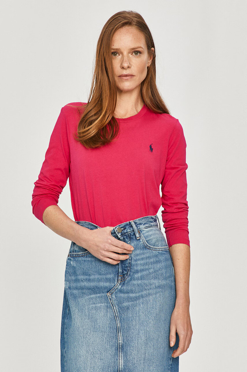 Polo Ralph Lauren Блуза с дълги ръкави - Pepit.bg