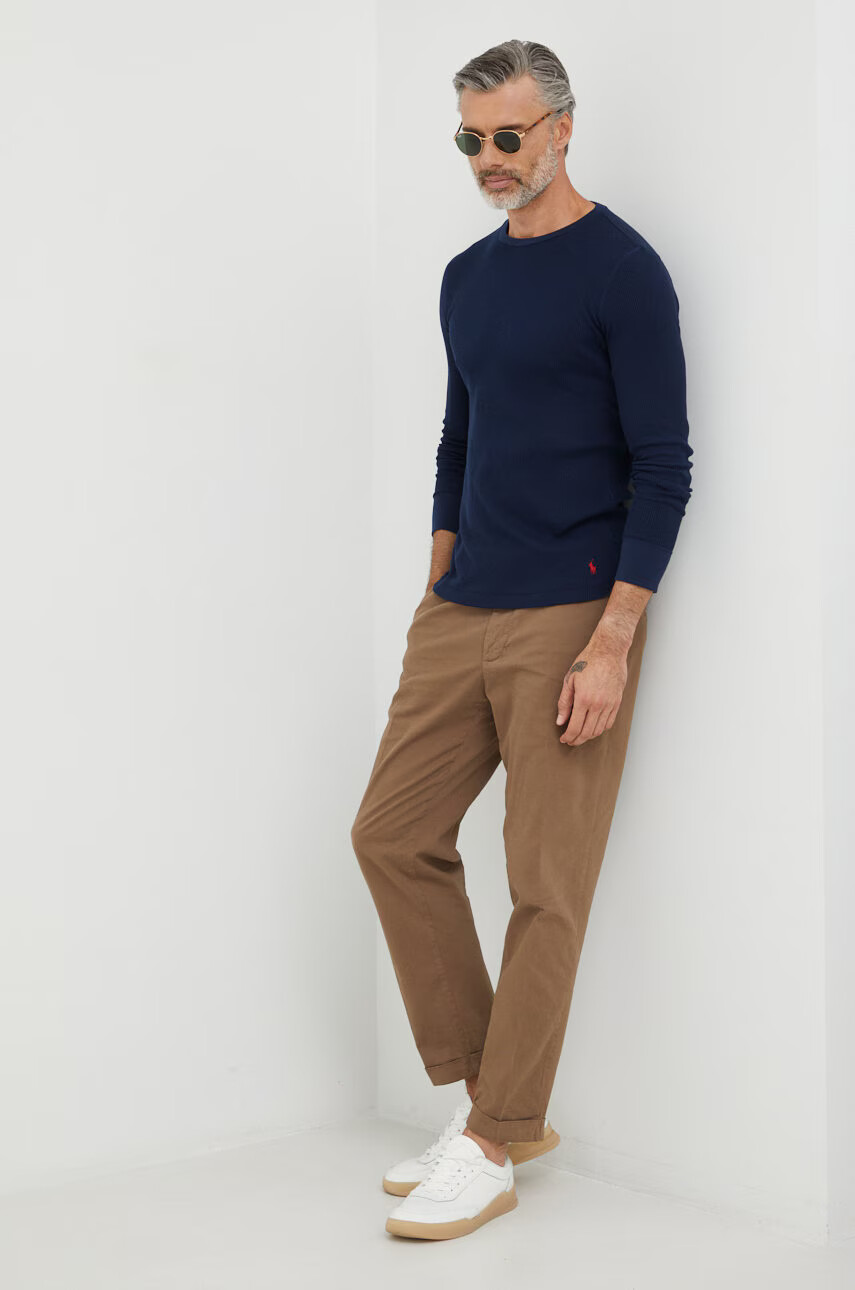 Polo Ralph Lauren Блуза с дълги ръкави - Pepit.bg