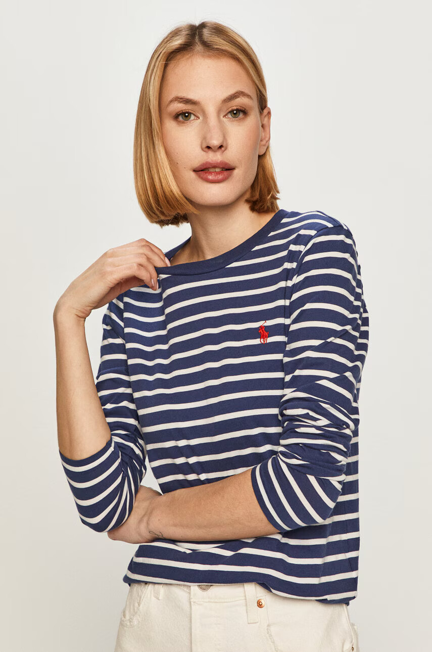 Polo Ralph Lauren Блуза с дълги ръкави - Pepit.bg