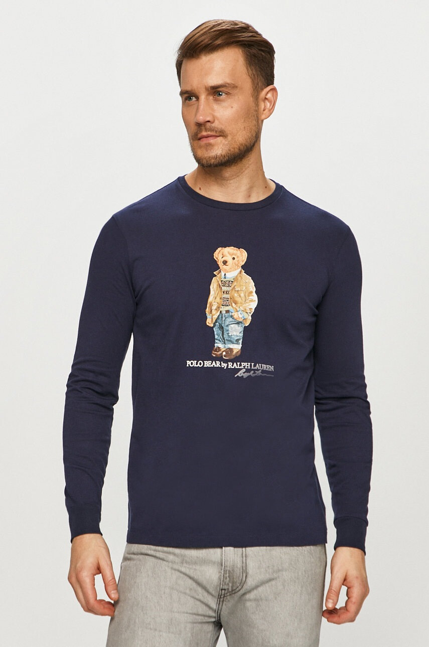 Polo Ralph Lauren Блуза с дълги ръкави - Pepit.bg