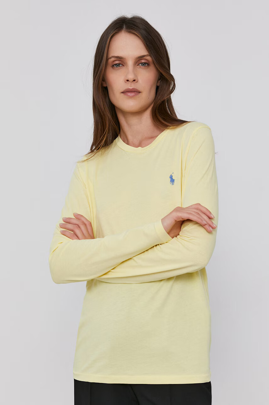 Polo Ralph Lauren Блуза с дълги ръкави - Pepit.bg