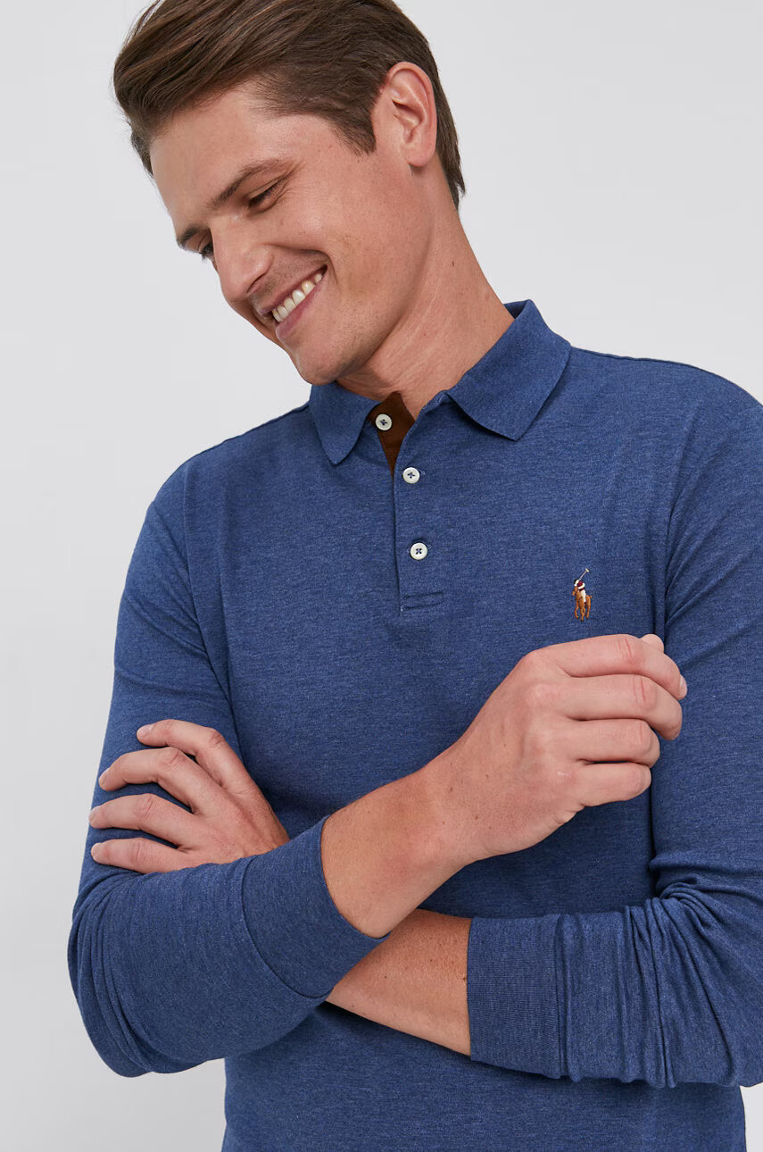 Polo Ralph Lauren Блуза с дълги ръкави - Pepit.bg
