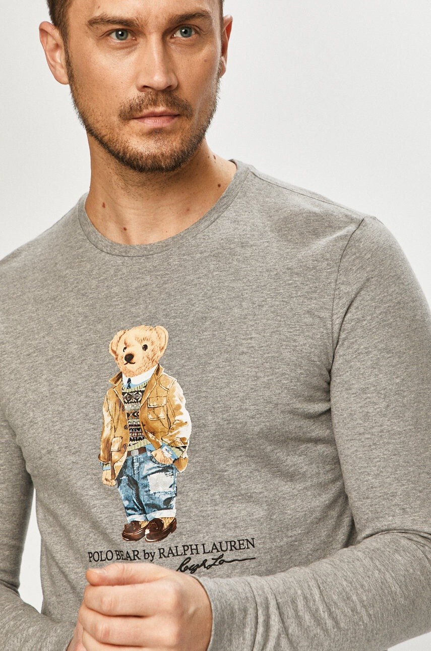 Polo Ralph Lauren Блуза с дълги ръкави - Pepit.bg