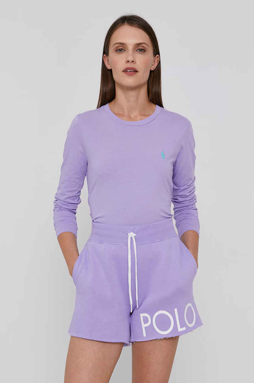 Polo Ralph Lauren Блуза с дълги ръкави - Pepit.bg