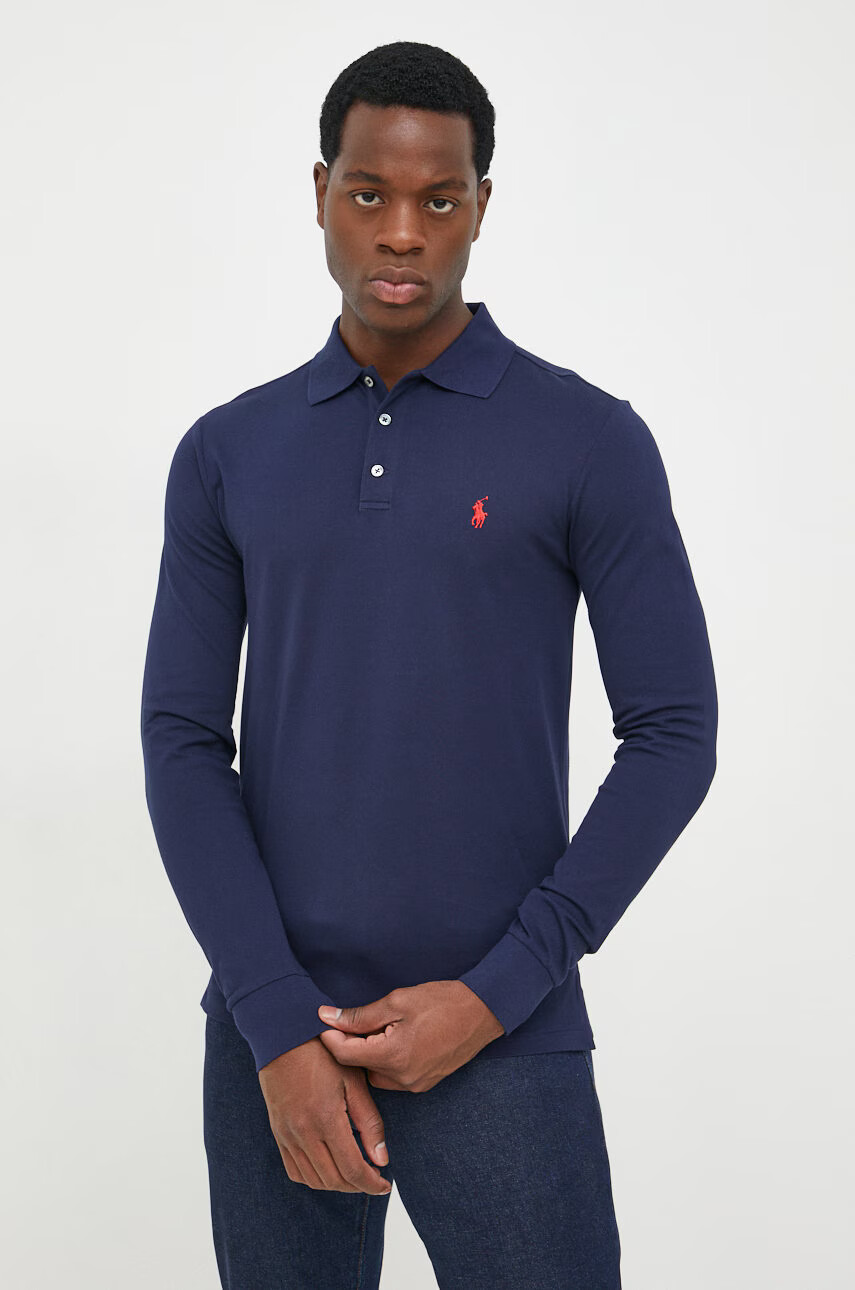 Polo Ralph Lauren Блуза с дълги ръкави - Pepit.bg