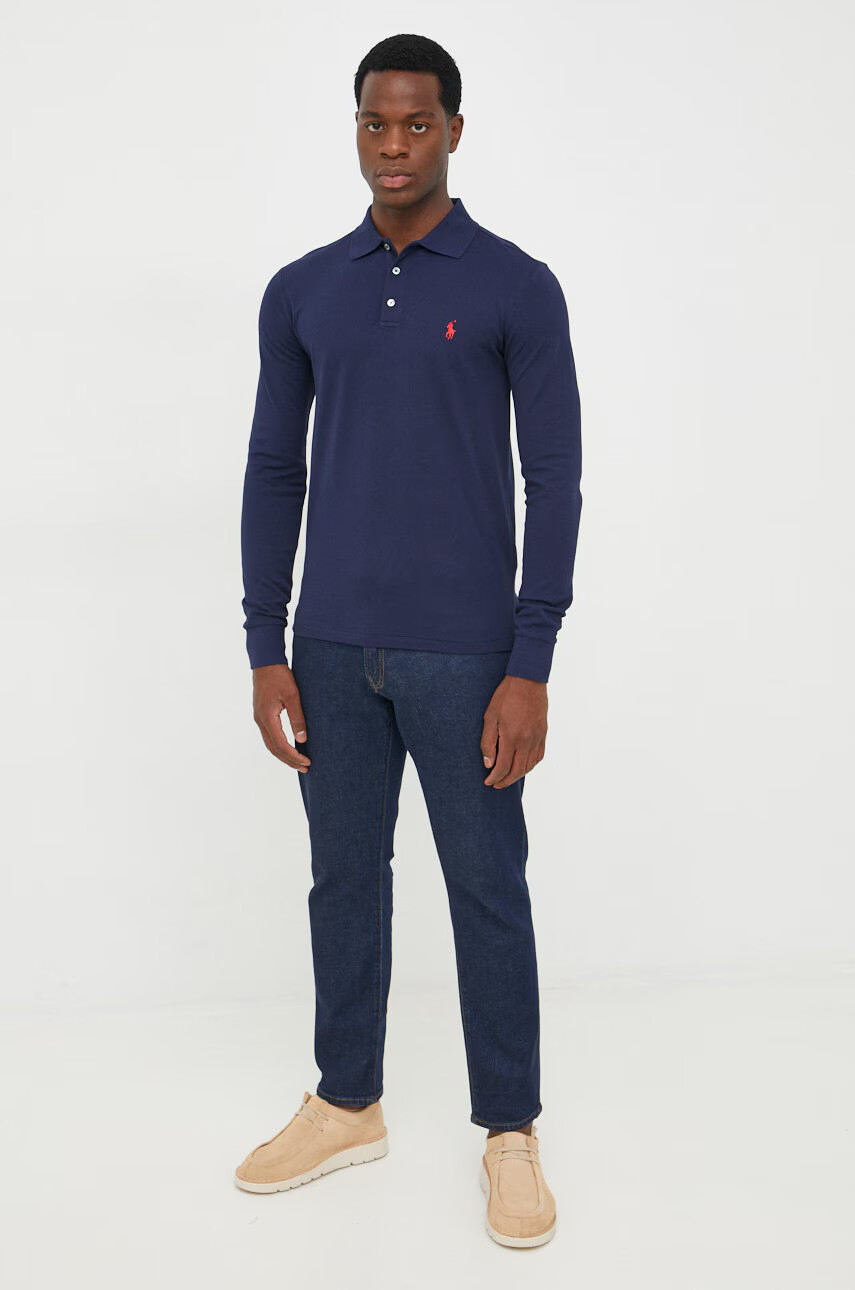Polo Ralph Lauren Блуза с дълги ръкави - Pepit.bg