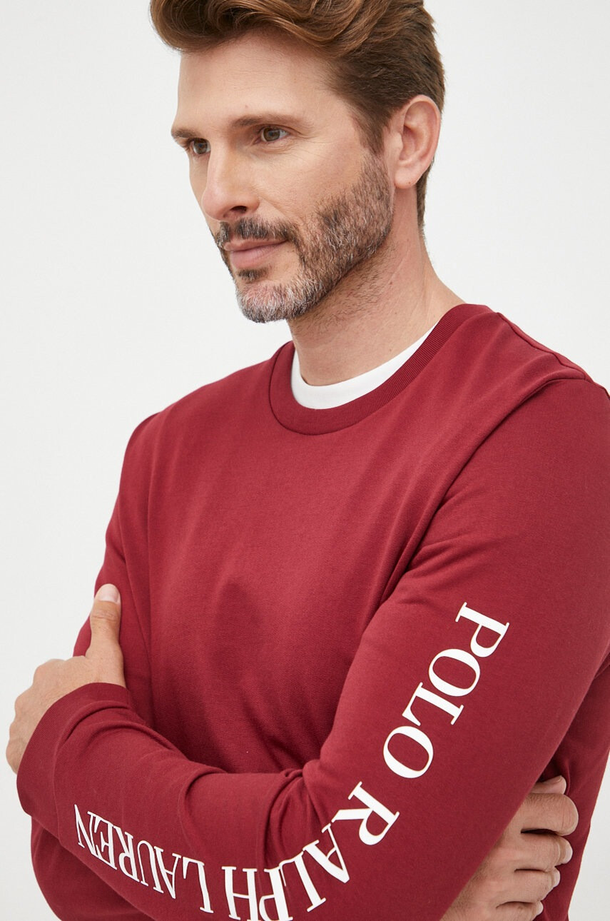 Polo Ralph Lauren Блуза с дълги ръкави - Pepit.bg