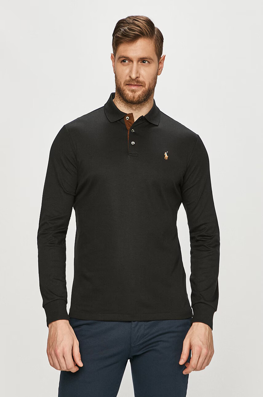 Polo Ralph Lauren Блуза с дълги ръкави - Pepit.bg