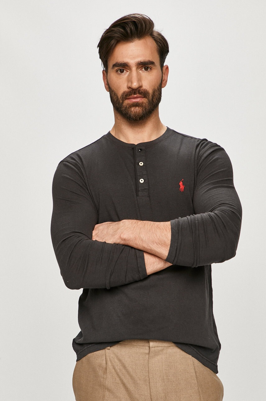 Polo Ralph Lauren Блуза с дълги ръкави - Pepit.bg