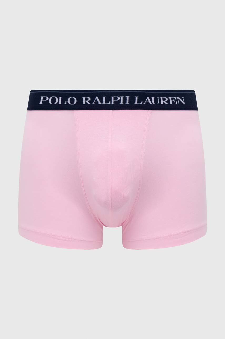 Polo Ralph Lauren Боксерки (3 броя) в тъмносиньо - Pepit.bg