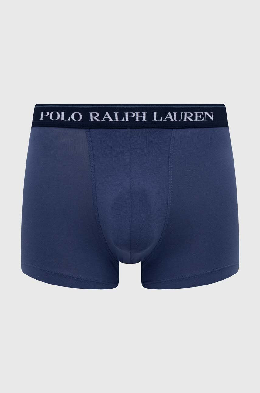 Polo Ralph Lauren Боксерки (3 броя) в тъмносиньо - Pepit.bg