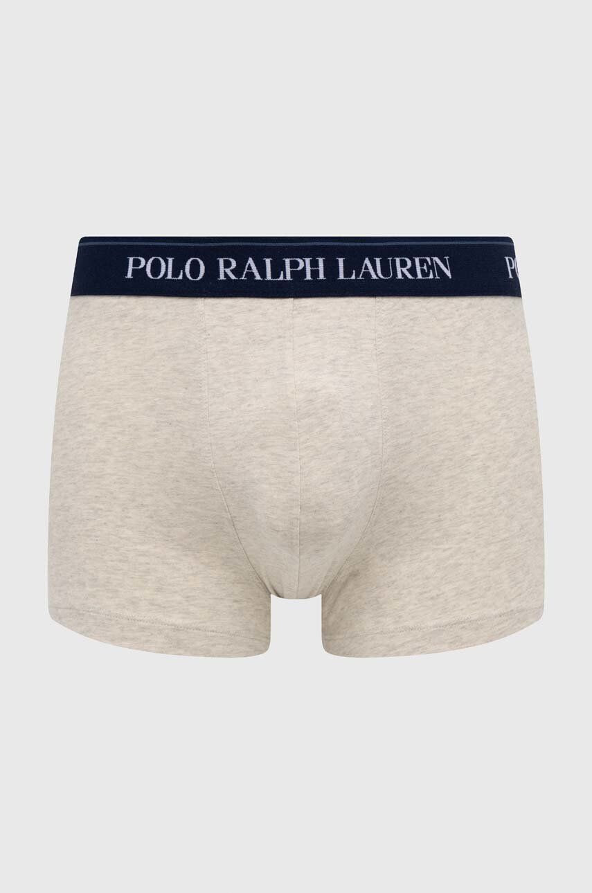 Polo Ralph Lauren Боксерки (3 броя) в тъмносиньо - Pepit.bg