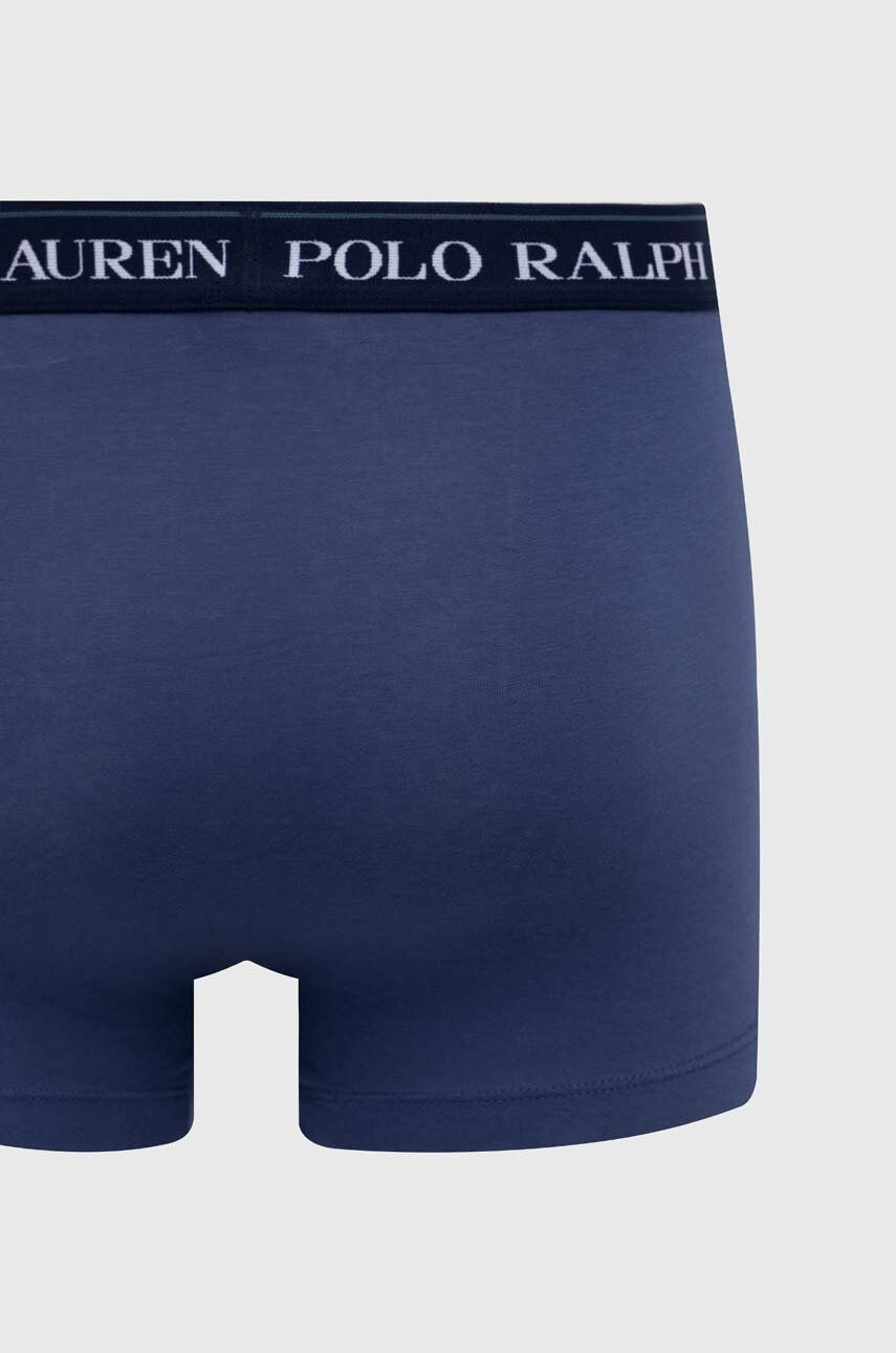 Polo Ralph Lauren Боксерки (3 броя) в тъмносиньо - Pepit.bg