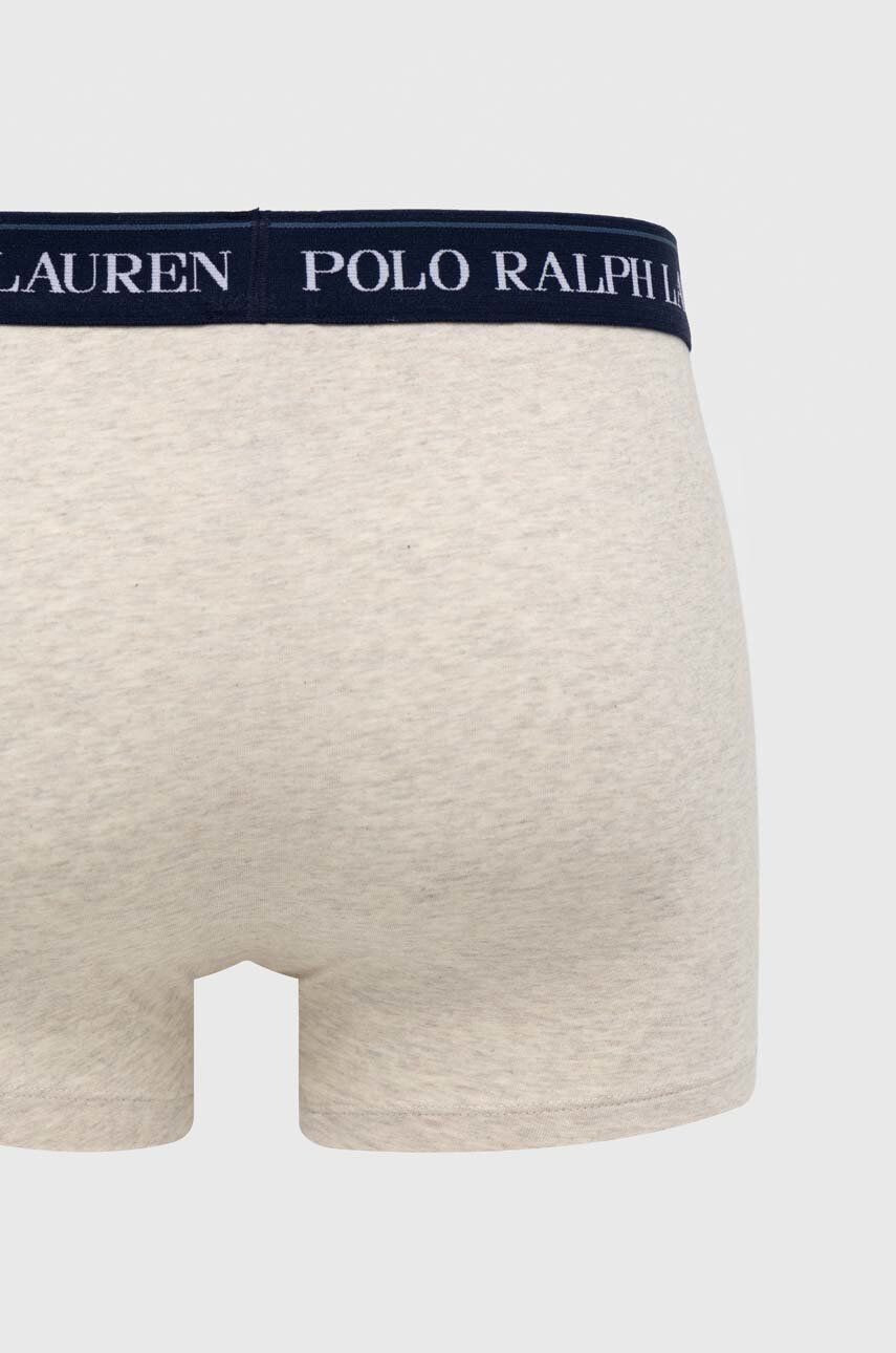 Polo Ralph Lauren Боксерки (3 броя) в тъмносиньо - Pepit.bg