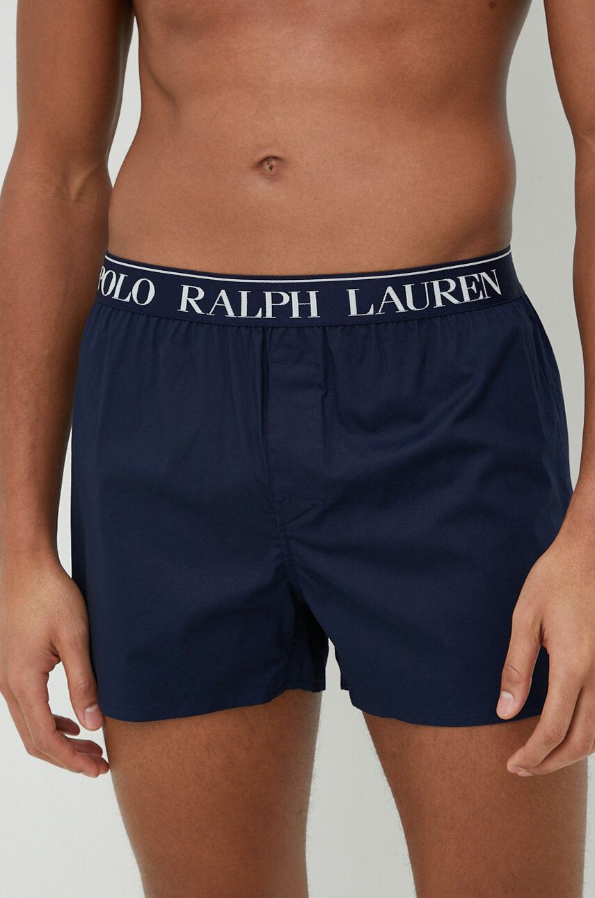 Polo Ralph Lauren Боксерки (3 броя) в тъмносиньо - Pepit.bg