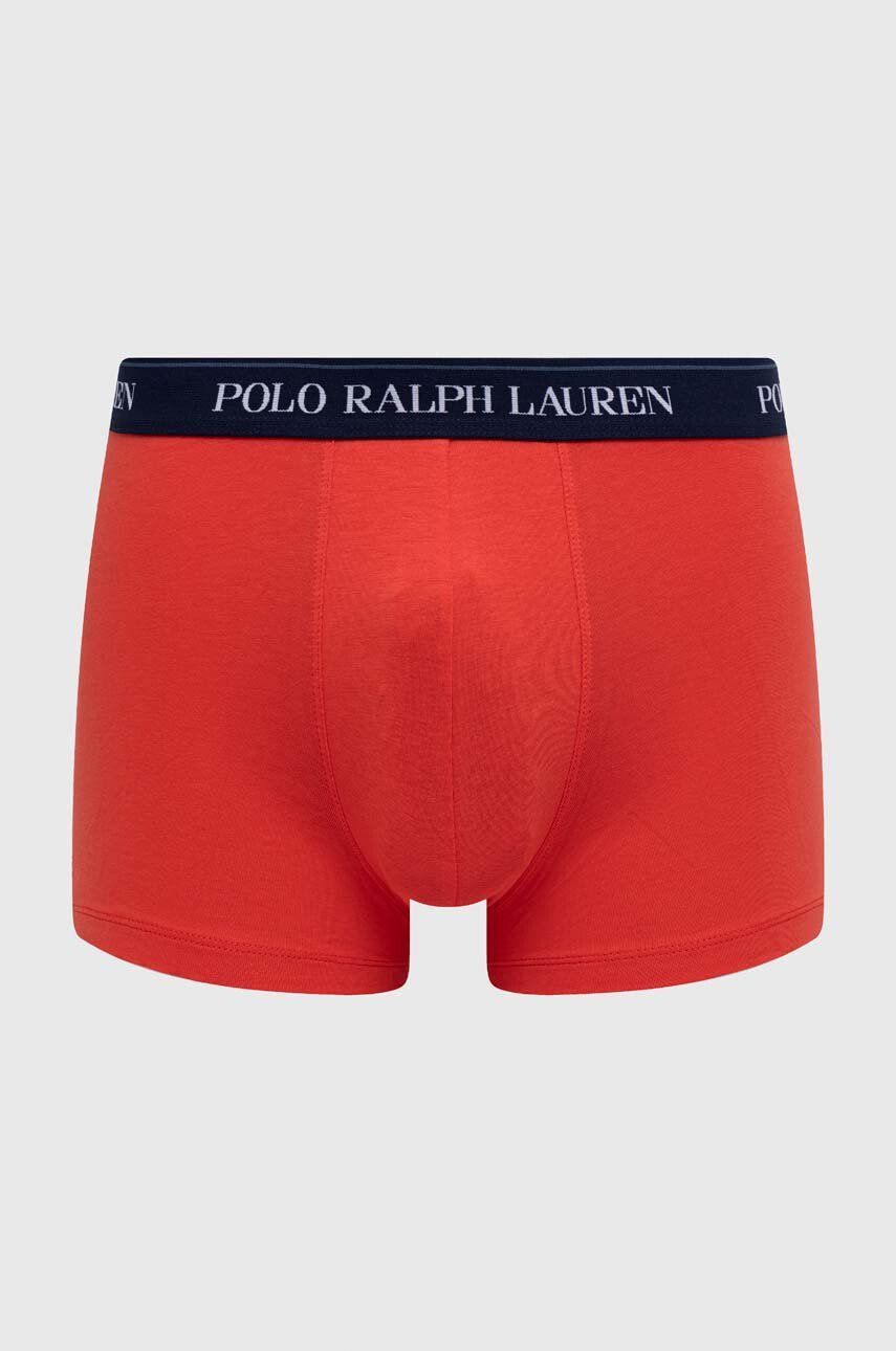 Polo Ralph Lauren Боксерки (3 броя) в червено - Pepit.bg