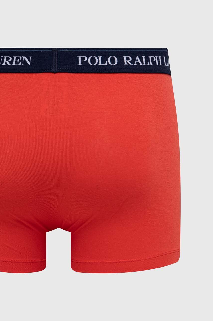 Polo Ralph Lauren Боксерки (3 броя) в червено - Pepit.bg