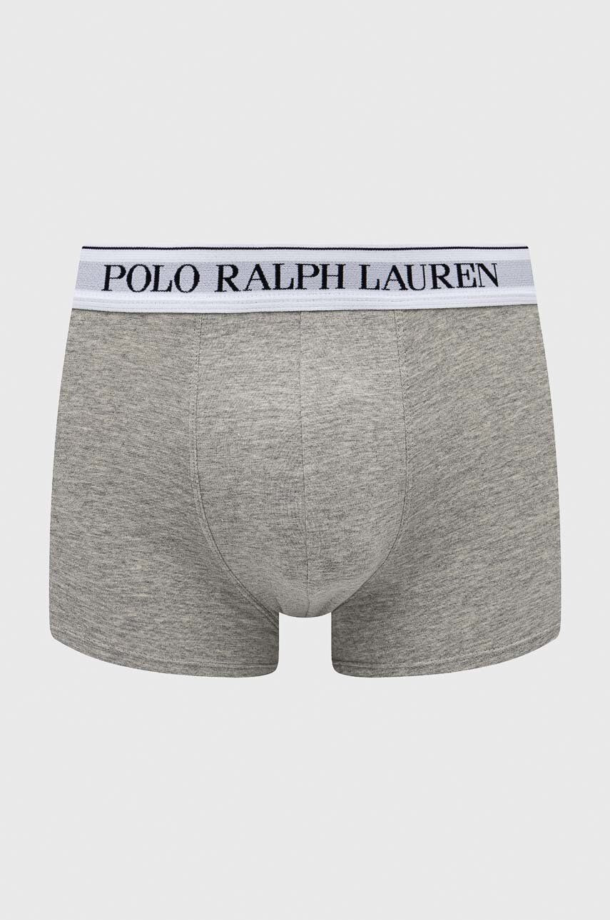 Polo Ralph Lauren Боксерки (3 броя) в сиво - Pepit.bg