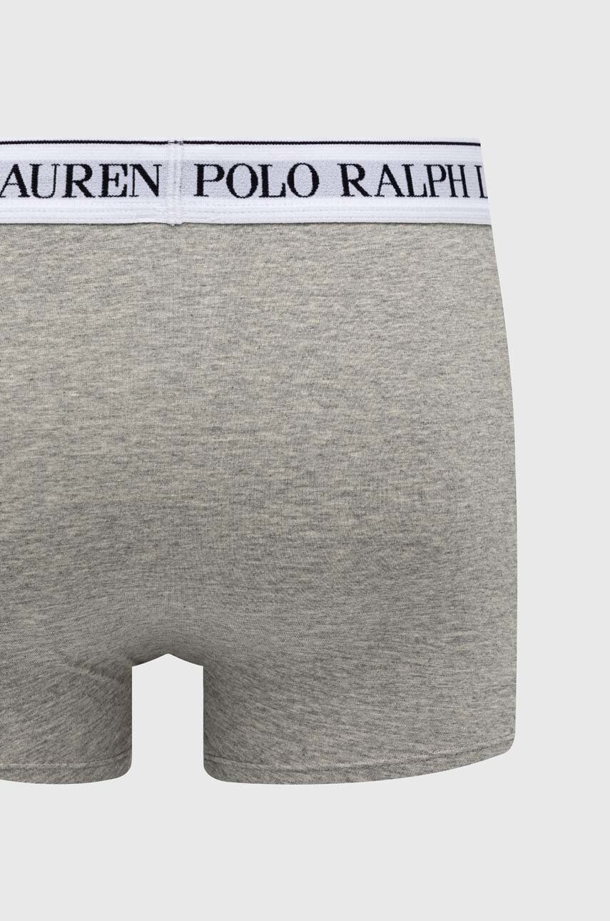 Polo Ralph Lauren Боксерки (3 броя) в сиво - Pepit.bg