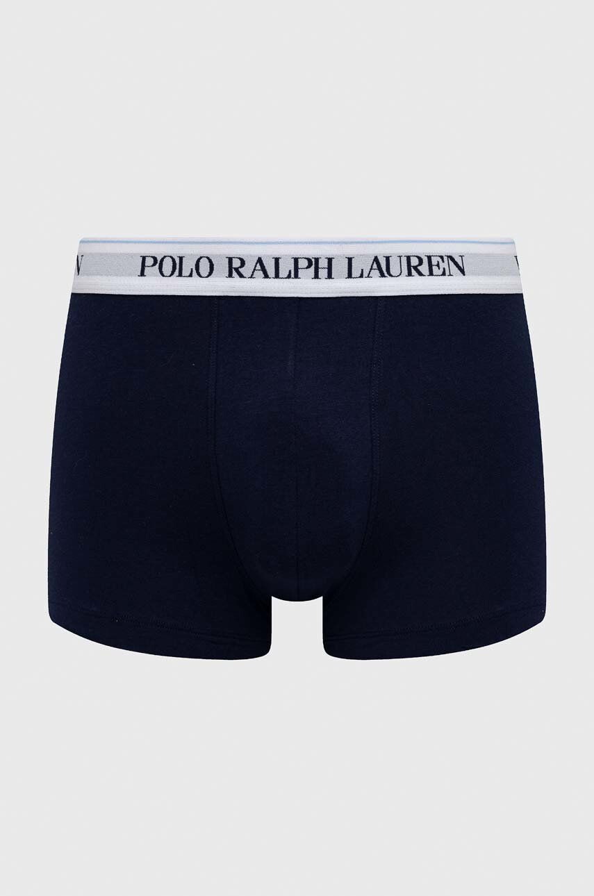 Polo Ralph Lauren Боксерки (3 броя) в тъмносиньо - Pepit.bg